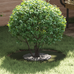 Ghiveci Verde Oliv Verde oliv Plastic Mediu Inserții decorative GartenMobel Dekor