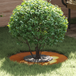 Ghiveci din Oțel Corten Oțel corten Mare Inserții Decorative GartenMobel Dekor