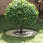 Ghiveci din oțel inoxidabil Oțel inoxidabil Mediu Elegant GartenMobel Dekor