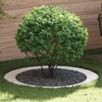 Ghivece Albe Alb Plastic Mare Ghiveci Alb Rotund Minimalist GartenMobel Dekor