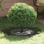 Ghiveci Oliv Oliv Plastic Mare Inserții Decorative Ghiveci Oliv GartenMobel Dekor