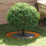 Ghiveci din oțel Corten Oțel Corten Mare Inserții decorative GartenMobel Dekor