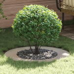 Ghiveci din oțel inoxidabil Oțel inoxidabil Mare GartenMobel Dekor