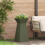 Set de suporturi pentru plante Oliv Metal 35 x 35 x 73 cm GartenMobel Dekor