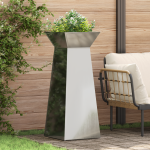 Suport pentru plante Oțel galvanizat 40 x 40 x 101 cm Durabil GartenMobel Dekor
