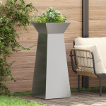 Suport pentru plante Oțel inoxidabil 40 x 40 x 101 cm Durabil GartenMobel Dekor