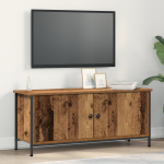 Unitate TV din Lemn Vechi Lemn Vechi Plăci Aglomerate GartenMobel Dekor