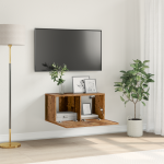 Mobilier TV Lemn Vechi Placă aglomerată Mediu Mobilier TV GartenMobel Dekor