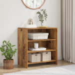 bufet din lemn vechi 70x41x75 cm lemn prelucrat GartenMobel Dekor