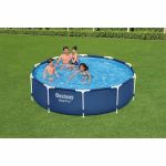 Bestway Piscină Steel Pro, 305 x 76 cm GartenMobel Dekor
