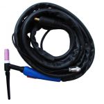 Pistolet TIG WP26 cu intrerupator si 2 pini WeldLand Equipment