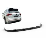Prelungire Bara Spate VW Tiguan II Mk2 R/R Line Facelift (2020-2024) Negru Performance AutoTuning