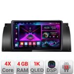 Navigatie BMW E39 si E53 A-082  4+64 InCell Display 1K Android Waze USB Navigatie Internet Youtube Radio CarStore Technology