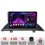 Navigatie BMW X3 2004-2012 A-083  4+64 InCell Display 1K Android Waze USB Navigatie Internet Youtube Radio CarStore Technology
