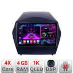Navigatie Hyundai IX35 A-361  4+64 InCell Display 1K Android Waze USB Navigatie Internet Youtube Radio CarStore Technology