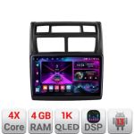 Navigatie Kia Sportage 2007-2013 A-023  4+64 InCell Display 1K Android Waze USB Navigatie Internet Youtube Radio CarStore Technology