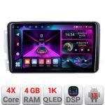 Navigatie Mercedes C 2001-2004 CLK G 2004-2006 A-171  4+64 InCell Display 1K Android Waze USB Navigatie Internet Youtube Radio CarStore Technology