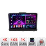 Navigatie Opel Antara A-019  4+64 InCell Display 1K Android Waze USB Navigatie Internet Youtube Radio CarStore Technology