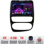 Navigatie Renault Clio 4  A-468  4+64 InCell Display 1K Android Waze USB Navigatie Internet Youtube Radio CarStore Technology