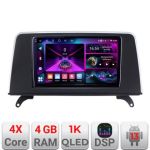 Navigatie BMW X5 X6 2009-2014 CIC  4+64 InCell Display 1K Android Waze USB Navigatie Internet Youtube Radio Kit-x5-cic+EDT-E209-RK CarStore Technology