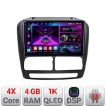 Navigatie Fiat Doblo 2010-2017 si Opel Combo 2010-2017 4+64 InCell Display 1K Quad Core Android Waze USBNavigatie Internet Youtube V1 CarStore Technology