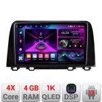 Navigatie Honda CRV 2016-2022 A-CR9  4+64 InCell Display 1K Android Waze USB Navigatie Internet Youtube Radio CarStore Technology