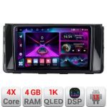 Navigatie Hyundai H350 2016- Android radio gps internet  4+64 InCell Display 1K kit-H350+EDT-E209-RK CarStore Technology