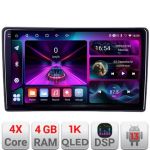 Navigatie Kia Sorento 2012-2015 A-SORENTO12  4+64 InCell Display 1K Android Waze USB Navigatie Internet Youtube Radio CarStore Technology
