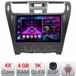 Navigatie Lexus LS intre anii 2006-2010 Android radio gps internet  4+64 InCell Display 1K Kit-LS-2006+EDT-E210-RK CarStore Technology