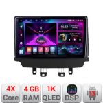 Navigatie Mazda CX-3 Mazda 2 2014-2020 Android radio gps internet  4+64 InCell Display 1K kit-cx3+EDT-E209-RK CarStore Technology