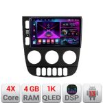Navigatie Mercedes ML W163 1998-2005 Android radio gps internet 4+64 InCell Display 1K Kit-i20-2012+EDT-E209-RK CarStore Technology