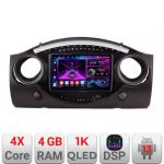 Navigatie Mini intre anii 2004-2006 Android radio gps internet  4+64 InCell Display 1K Kit-mini-03+EDT-E209-RK CarStore Technology