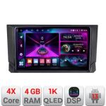 Navigatie Seat Arona Android radio gps internet  4+64 InCell Display 1K kit-arona+EDT-E209-RK CarStore Technology
