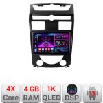 Navigatie Ssang Yong Rexton 2006-2013 A- rexton07  4+64 InCell Display 1K Android Waze USB Navigatie Internet Youtube Radio CarStore Technology