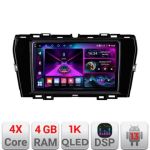 Navigatie Ssang Young Tivoli 2020- A-tivoli  4+64 InCell Display 1K Android Waze USB Navigatie Internet Youtube Radio CarStore Technology