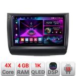 Navigatie Toyota Prius 2002-2010 A-PRIUS  4+64 InCell Display 1K Android Waze USB Navigatie Internet Youtube Radio CarStore Technology