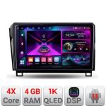 Navigatie Toyota Tundra 2007-2013 Android radio bluetooth internet  4+64 InCell Display 1K A-tundra07 CarStore Technology