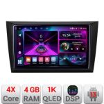 Navigatie VW Golf6 2009-2013 A-GOLF6  4+64 InCell Display 1K Android Waze USB Navigatie Internet Youtube Radio CarStore Technology