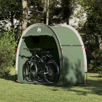 Cort pentru Depozitare pe Spate Verde 210 x 90 x 174 cm GartenMobel Dekor