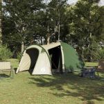 Cort cu dome cu acoperiș cu depozitare cu aerisire de aer Verde GartenMobel Dekor