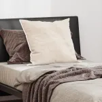 Pernă Alb 80 x 80 cm 85gsm 100% poliester GartenMobel Dekor