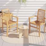 Covor Crem 120 x 170 cm PP GartenMobel Dekor