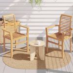 Covor Maro 120 x 170 cm PP GartenMobel Dekor