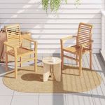 Covor Maro 140 x 200 cm PP GartenMobel Dekor