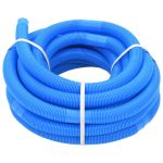 Furtun de piscină, albastru, 32 mm, 15,4 m GartenMobel Dekor