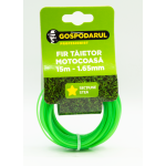 Fir taietor 15m - 1.65mm (sectiune stea) (MC) PowerTool TopQuality