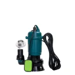 GP - POMPA SUBMERSIBILA - APA MURDARA - WQCD-2900D - F - TOCATOR PowerTool TopQuality