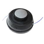 Mosor cu fir - cap ALUMINIU - M10x1.25 - (compatibil HUSQVARNA) (MC) PowerTool TopQuality
