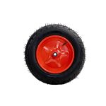 Roata roaba - TT - ax subtire 14mm - mixt - 3.50-8 8PR PowerTool TopQuality