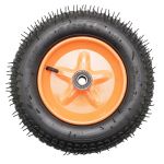 Roata roaba - TT - rulment - mixt - 3.50-8 4PR PowerTool TopQuality